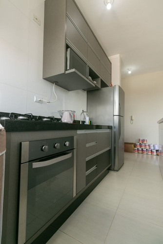 Apartamento À Venda Na Rua José Gomes De Almeida, Vila Carmem, São Paulo - Sp - Liv-11629