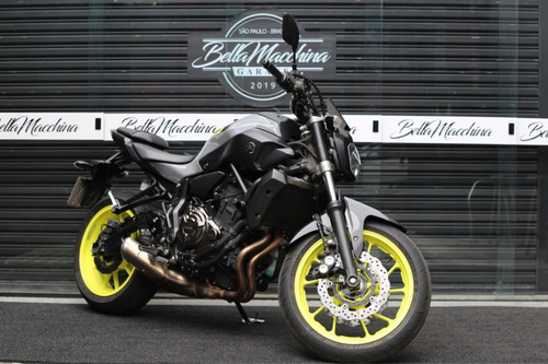 Imagem 2 de 8 de Yamaha Mt07 Abs