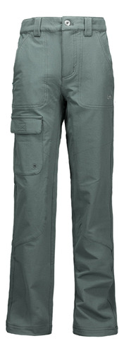 Pantalon Niña Lippi Breathing Pant Verde I19