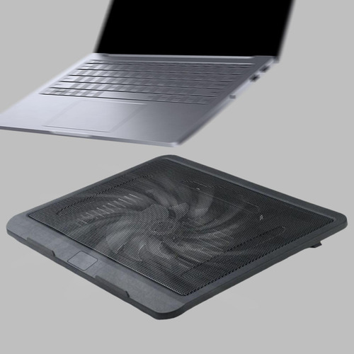 Almofada De Resfriamento Para Notebook, Suporte De