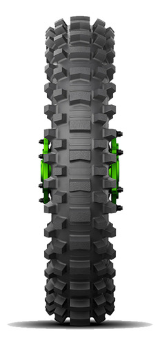Pneu Traserio 110/100-18 Starcr 6 Medium Soft Michelin