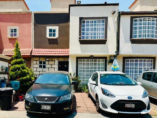 Casa En Venta En Las Américas Ecatepec