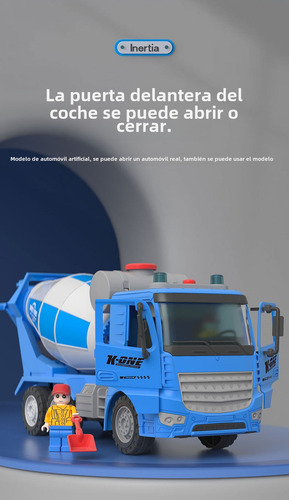 GrĂșa De Inercia Amarilla Juguete Infantil Regalo
