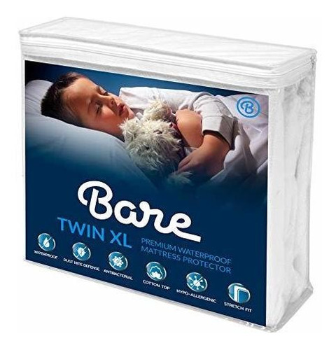 Visit The Bare Home Store Twin Xl Size Protector