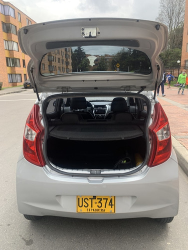 Hyundai Eon 2016 0.8 Style Full Equipo