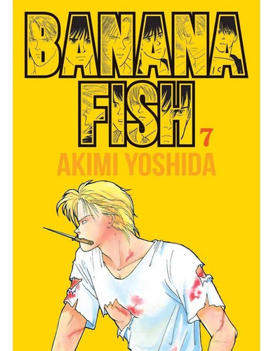 Banana Fish 07 - Akimi Yoshida