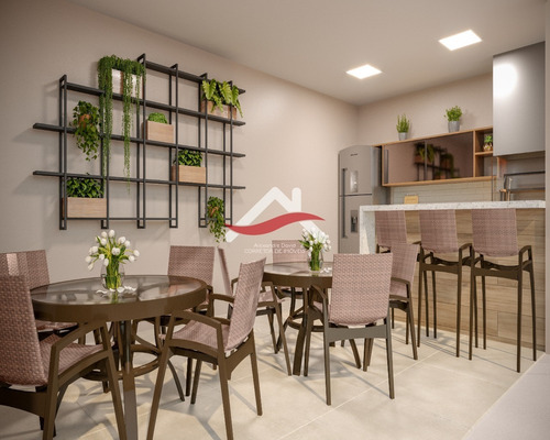 Imagem 6 de 17 de Epico, Moderno Apartamento-construt. Planeta, 107 M², 3 Dorm (1 Suíte), Coz. Americana, Super Lazer-piscinas E Mais, Coworking, 2 Vagas, Jd. Faculdade - Ap00103 - 69242793