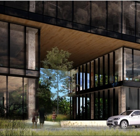 Imagen 7 de 12 de Renta De Oficinas Comerciales, Torre Punto Sur 300m2 , $290