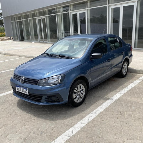 Volkswagen Gol Volkswagen Gol Vii 1.6 Power Full 1.6 2017