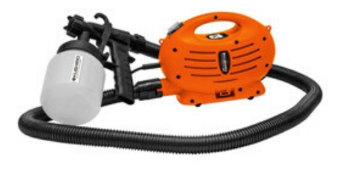 Imagen 4 de 12 de Maquina De Pintar 650w Kushiro Pistola Equipo