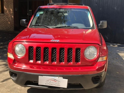 Jeep Patriot Sport