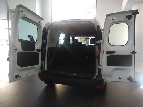 Imagen 11 de 25 de Kangoo Confort 5 Asientos 1.5 0km Ideal Uber Didi W