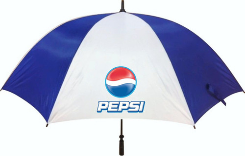 Imagen 2 de 9 de 15 Paraguas Publicitarios Reforzados Personalizados Con Logo