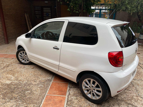 Volkswagen Fox 1.6 Confortline