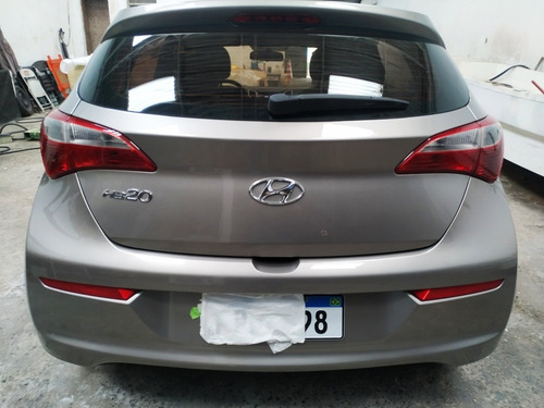Hyundai Hb20 2018 1.0 Comfort Plus Flex 5p