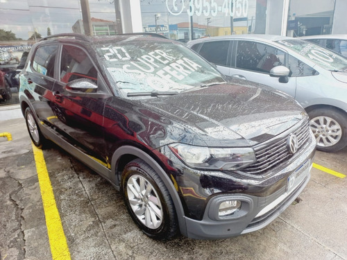 Imagem 4 de 15 de T-cross 1.0 200 Tsi Aut. 2020