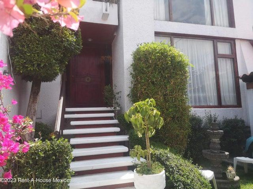 Casa En Venta En Huixquilucan, La Herradura Am. 24-1513