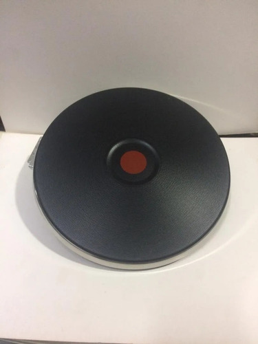 Imagen 3 de 5 de Resistencia Disco Solido 8 220v Grande - 2000watts