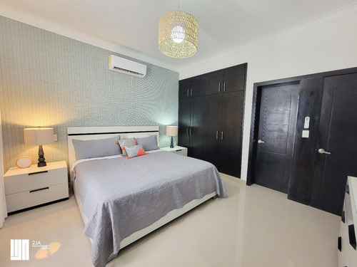Villa De Lujo Amueblada En Sosua Ocean Village.