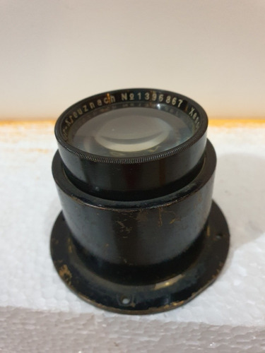 Antiguo Lente Schneider Xenon F:8 Cm F:2---c062