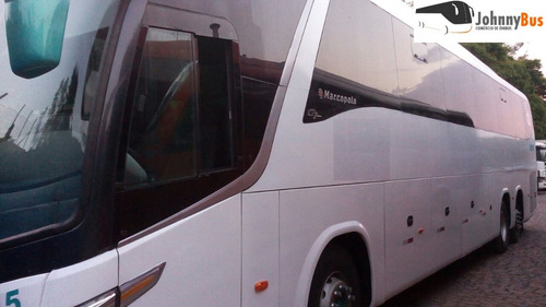 Imagem 3 de 10 de Ônibus Rodov. Trucado Paradiso G7 1200 Ano 2009/09 Johnnybus