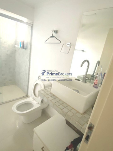 Imagem 13 de 15 de Apartamento Vila Alexandria - Pb56854
