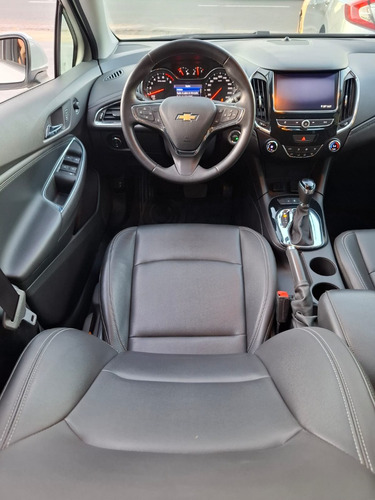 Chevrolet Cruze Sedan 1.4 Ltz Turbo Aut. 4p