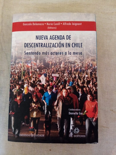 Nueva Agenda De Descentralización En Chile