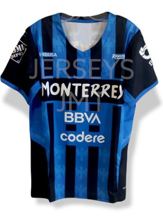 playeras de rayados