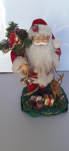 Muñecos De Navidad ,santa Claus,san Nicolás, Papá Noel. 