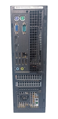 Imagen 2 de 4 de Dell Optiplex Sff 7010 I5, 3.4 -3ra G 500gb 8 Ram ¡promo!