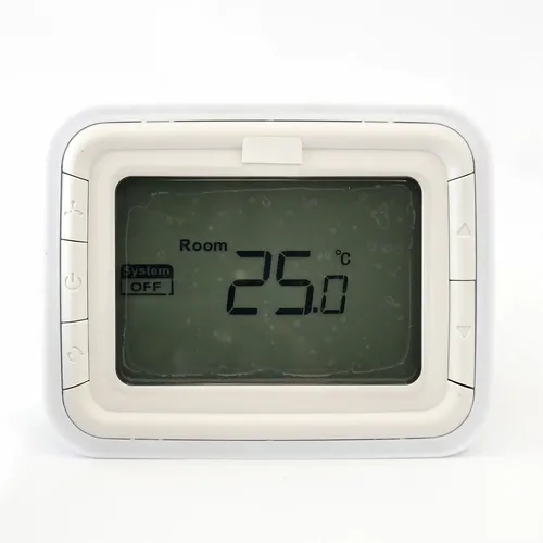 Termostato Alre Para Fancoil Modulante T6865 H2wg Horizontal