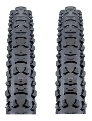 Kit Cubiertas Mtb Imperial Cord 26 X 2.0 Catedral Fas