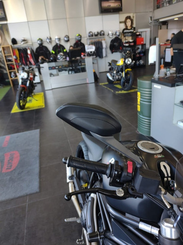 Imagen 13 de 15 de Ducati Monster 797 Dark - Excelente Unidad!