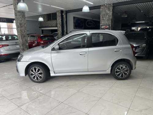 Toyota Etios 1.5 Xls At