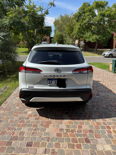 Toyota Corolla Cross 2.0 Xli Cvt
