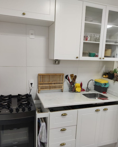 Imagem 8 de 10 de Apto Ipiranga | 1 Quartos | 59 M² | Cond: R$300.00 | 1 Vaga - Xfh856