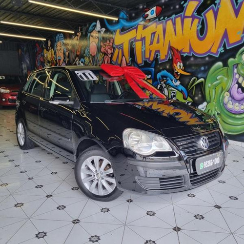 Volkswagen Polo 1.6