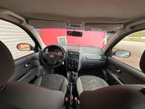 Fiat Strada 1.4 Working Cab. Dupla Flex 3p