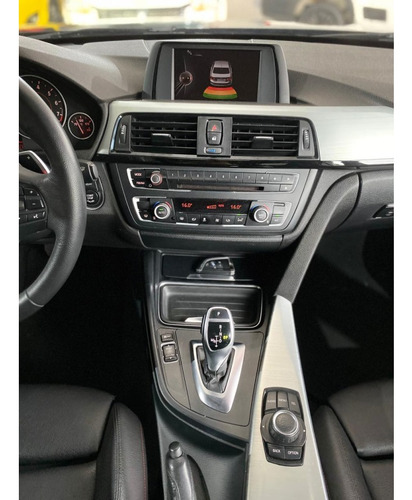BMW 320i 2.0 16V TURBO ACTIVE FLEX 4P AUTOMÁTICO
