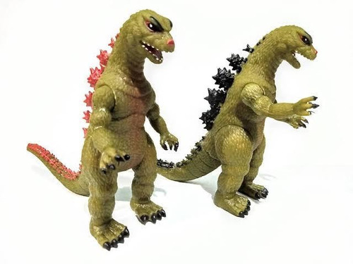 Godzilla Vinilo 19cm Bootleg Envg
