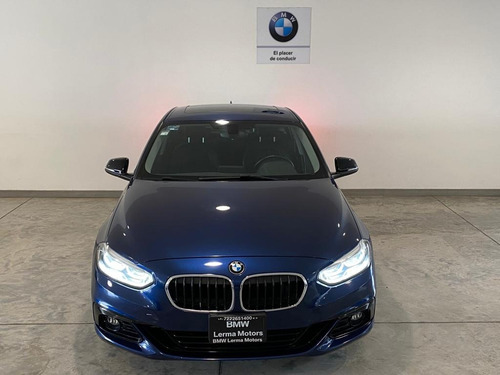 Imagen 2 de 11 de Bmw 120ia Sedan Sport Line Automático Mod. 2019