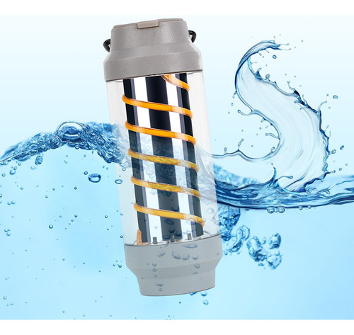 Luz De Bolsillo Para Acampar Al Aire Libre, Linterna