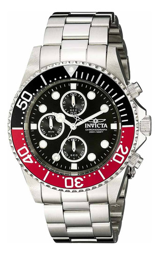 Reloj Invicta Pro Diver 1770 En Stock Original Garantía Caja