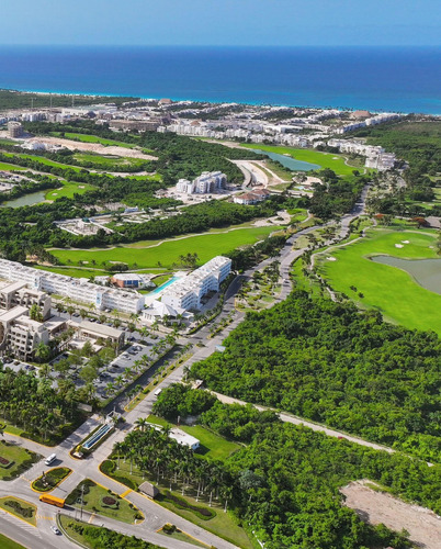 Apartamento De Venta En Cana Bay, Punta Cana