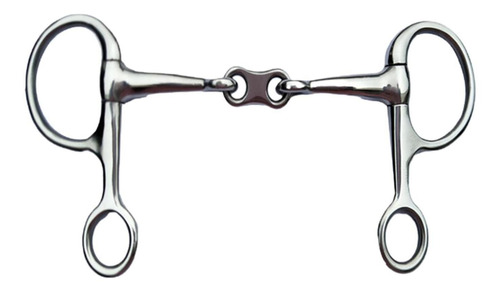 Snaffle Bit Gear Horse Training Tool Horse Bit Boca Para