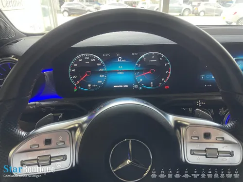 Mercedes-benz Clase A A35 Amg