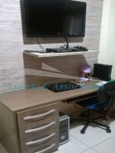 Imagem 17 de 20 de Apartamento Para Venda Vila Caicara, Praia Grande Sp - Ap02294 - 69311015
