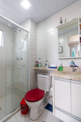 Imagem 4 de 15 de Lindo Apartamento 3 Dormitórios 1 Suite 1 Vaga E Varanda Na Vila Antonieta - 3867