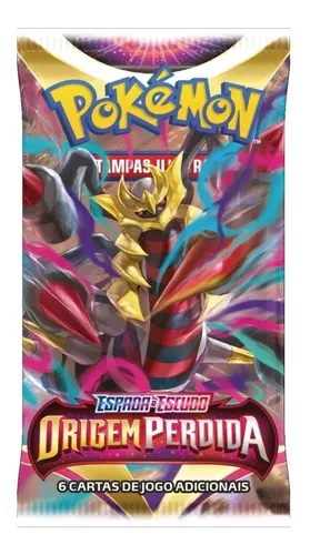 Giratina V-ASTRO, Origem Perdida